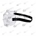 Ochelari de protectie Transparenti cu supape